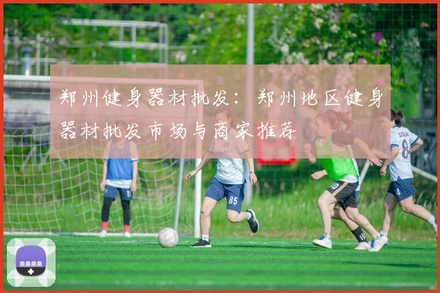 郑州健身器材批发:郑州地区健身器材批发市场与商家推荐